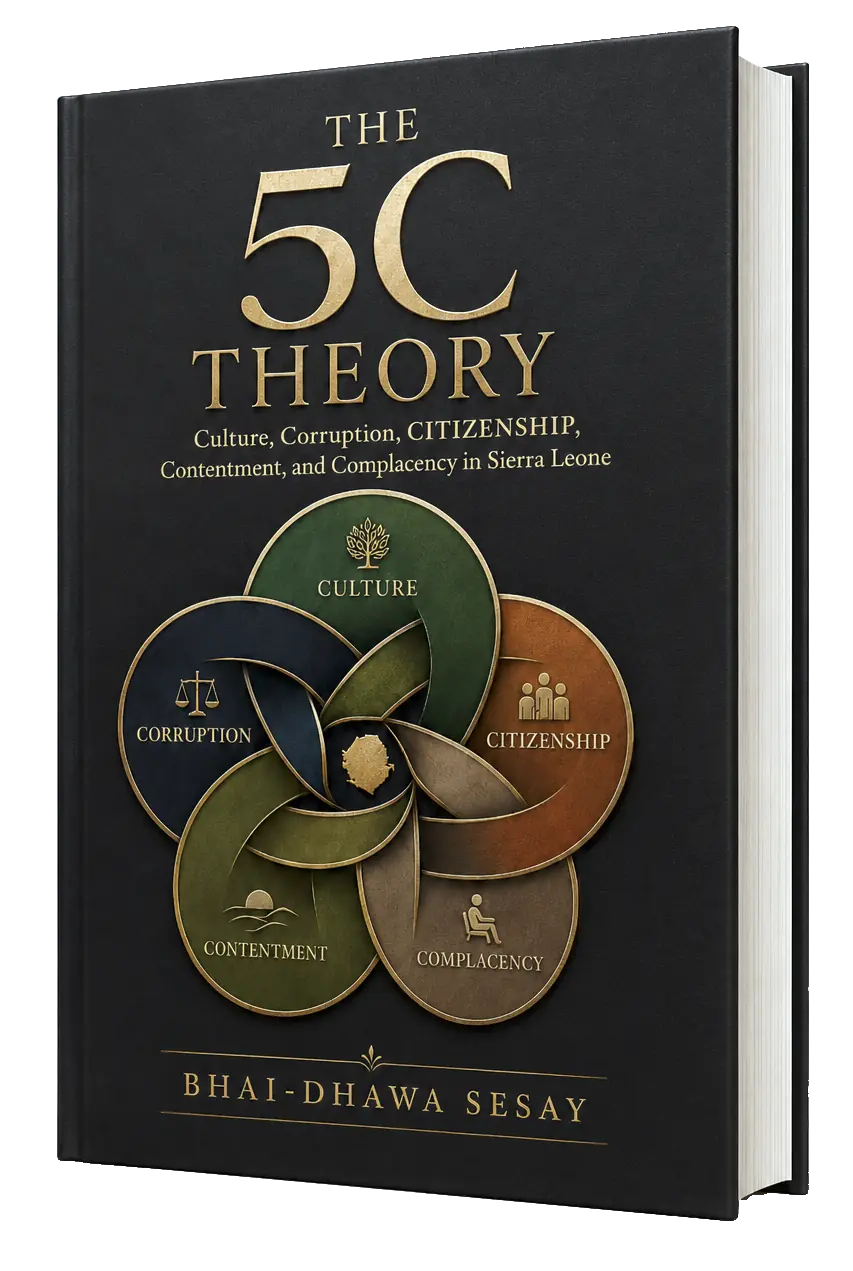 The 5C Theory cover
