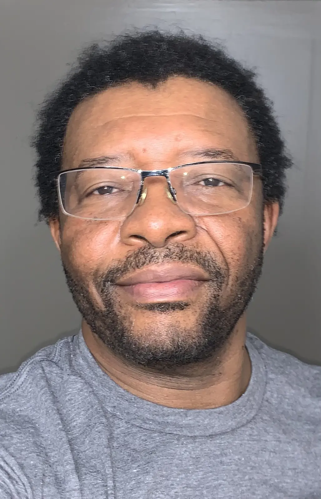 Portrait of Bhai-Dhawa Sesay, author of The Five C Theory